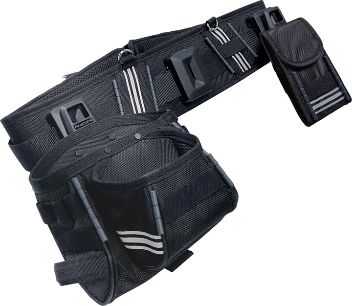 Actual product image L-Boxx ProClick Set 9 - 1x ProCLick Tool Belt M ( 6100000958 ) + 1x Smartpouch S ( 6100000964 + 1 (M)