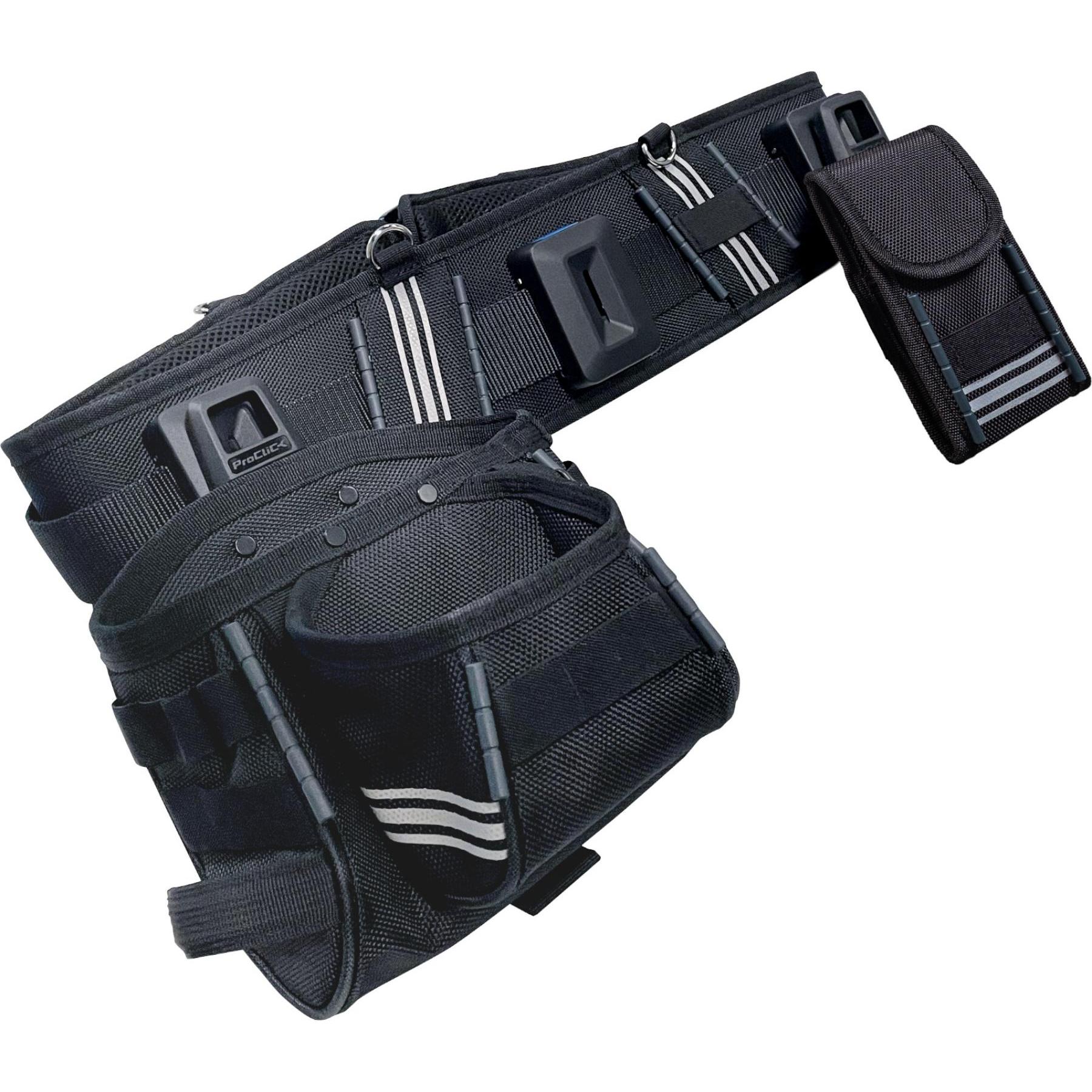 L-Boxx, Herren, Gürtel, ProClick Set 9 - 1x ProCLick Tool Belt M ( 6100000958 ) + 1x Smartpouch S ( 6100000964 + 1, (M)