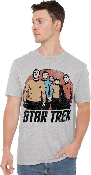 Immagine prodotto Landing Party Maglietta Uomo (4XL)