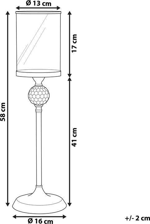 Produktbild Beliani Cotui