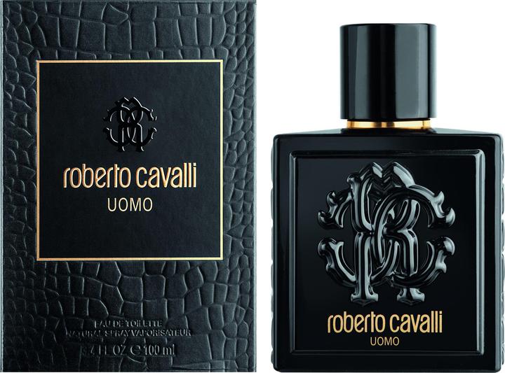 Actual product image Roberto Cavalli Cavalli Uomo Eau de Toilette (re) (Eau de toilette, 100 ml)
