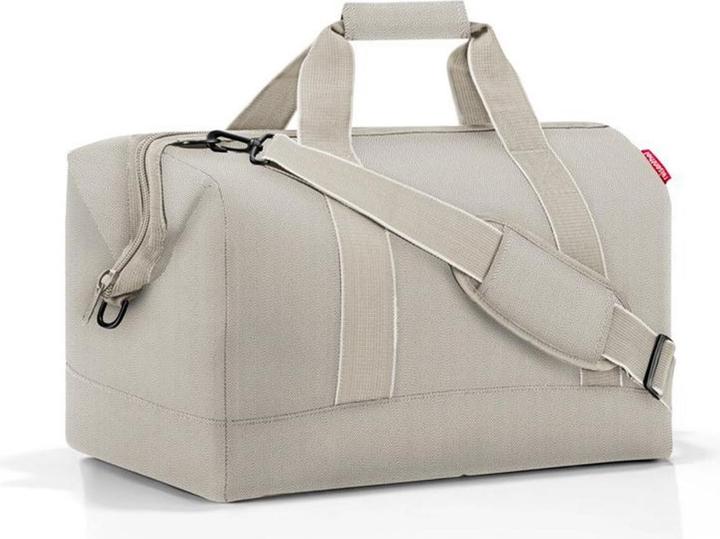 Image du produit reisenthel Sac à bandoulière Allrounder L Herringbone Sand