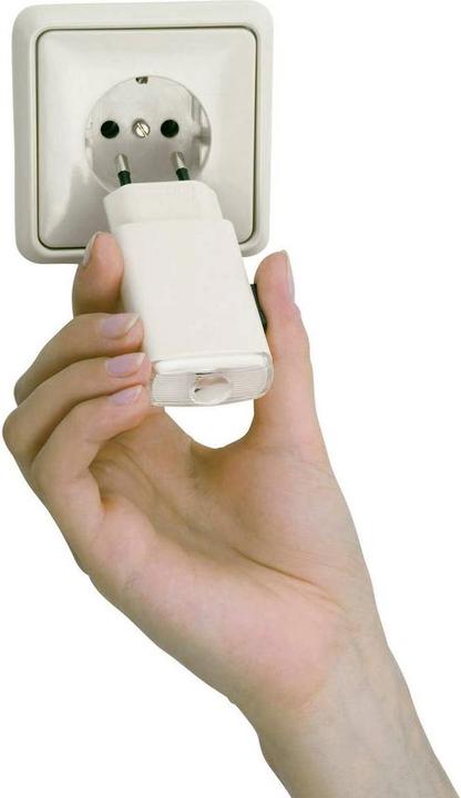 Actual product image AccuLux Battery flashlight Joker (10 cm)
