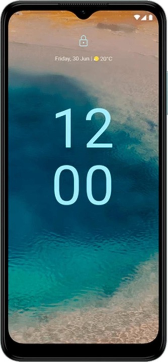 Produktbild Nokia G22 (64 GB, Meteor Gray, 6.50", Dual SIM, 50 Mpx, 4G)