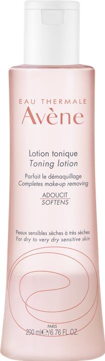 Image du produit Avène Lotion tonique douceur (Eau micellaire, 200 ml)