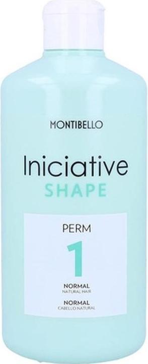 Montibello Initiative Shape Perm 1 500ml (Körperlotion, 500 ml)