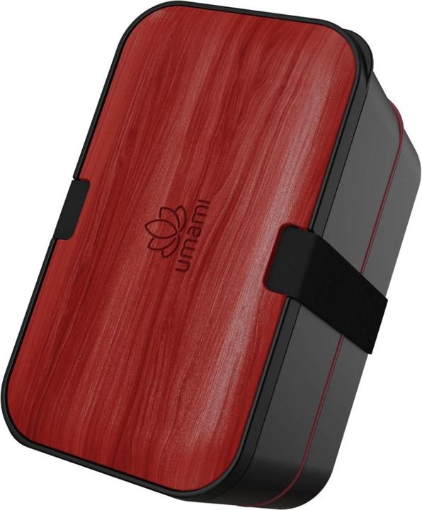 Image du produit Umami Bento Box Nestable L Rosewood Black