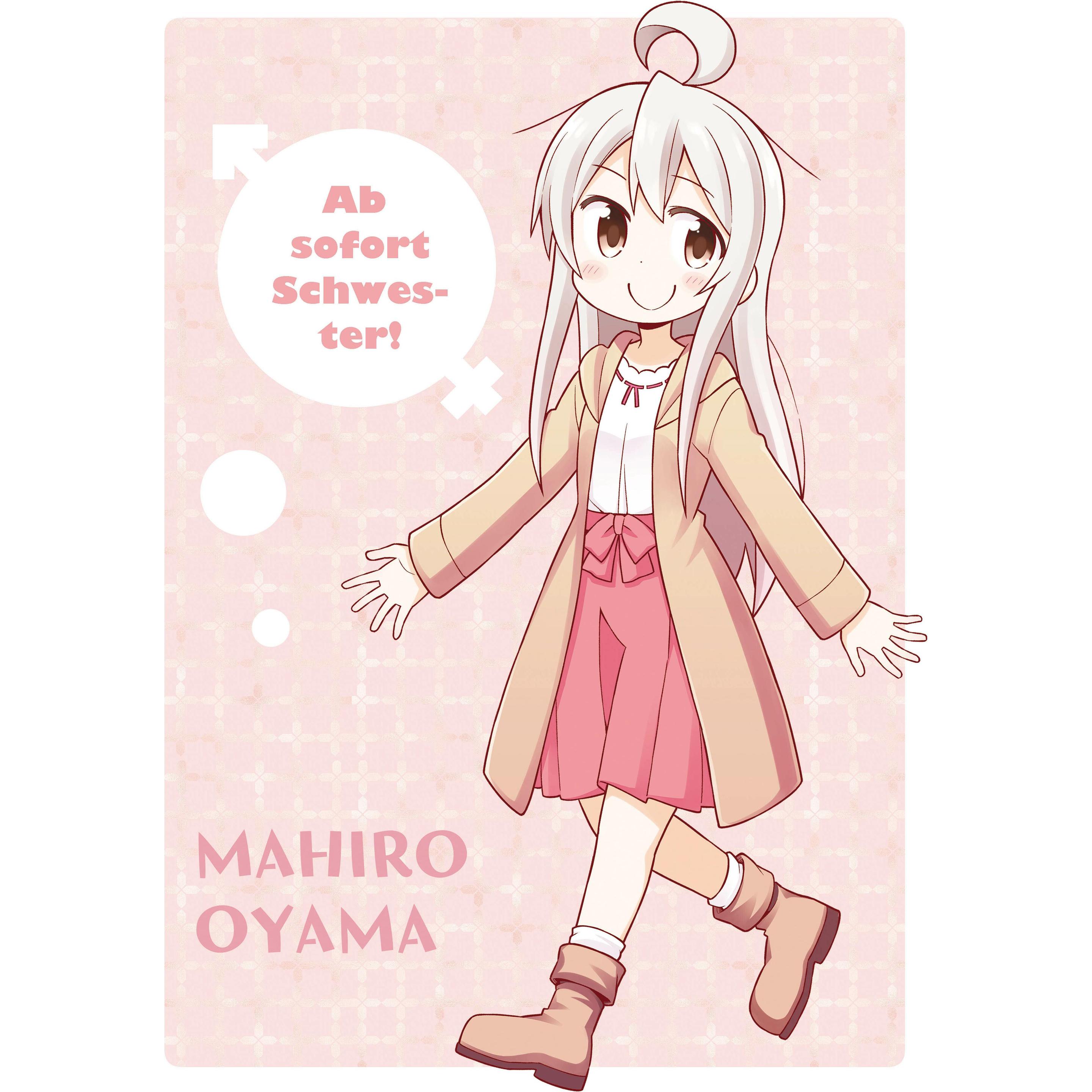 Thumbnail - Ab sofort Schwester! 2, Belletristik von NEKOTOFU