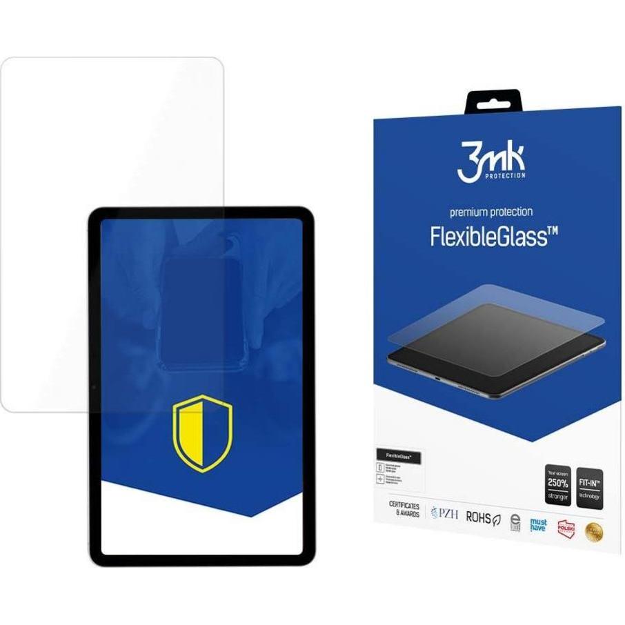 3MK Oppo Pad Air - FlexibleGlass? 11" (1 Stück, Oppo Pad Air), Tablet Schutzfolie