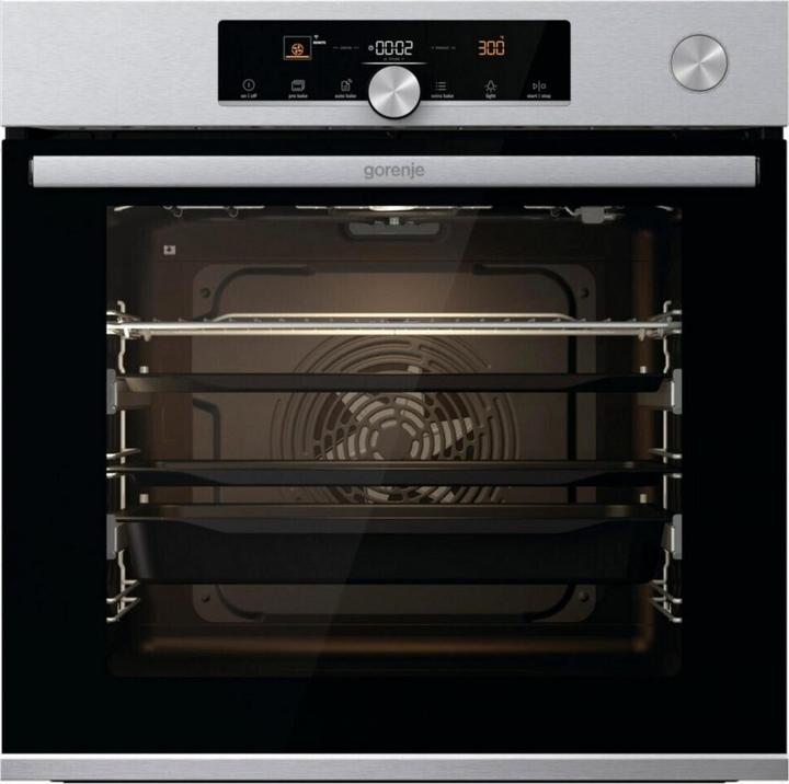 Gorenje BSA6747A04XWI (acier inoxydable)