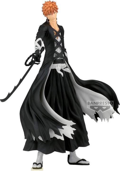 Actual product image Banpresto Bleach - Ichigo Kurosaki Maximatic