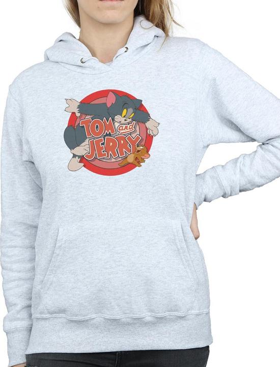 Produktbild Tom & Jerry Classic Catch Kapuzenpullover (S)