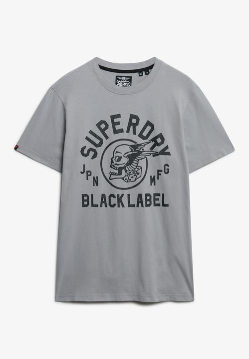 Actual product image Superdry Black Label Tee (S)
