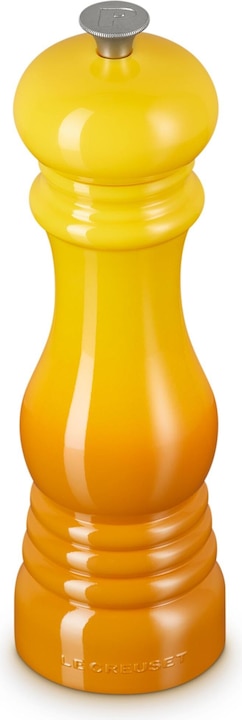 Produktbild Le Creuset Pfeffermühle dunkelgelb (Pfeffer)