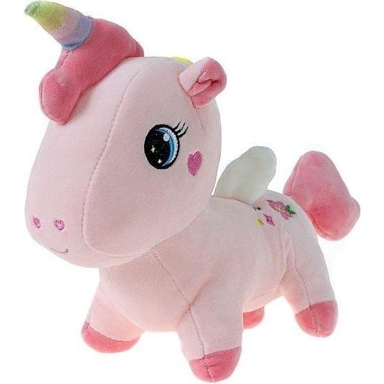 Adar Plüsch-Einhorn 32cm (32 cm)