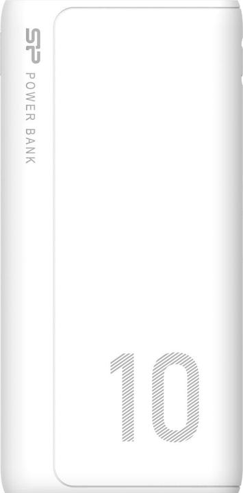 Silicon Power GP15 Powerbank (10000 mAh, 37 Wh)