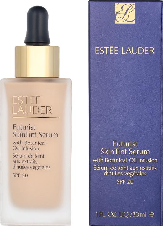Estée Lauder Futurist Skintint FTD No 2C0 (2C0, 2C0 - Cool Vanilla, 2C0 Vanille fraîche, Chameau, Cool Vanilla)