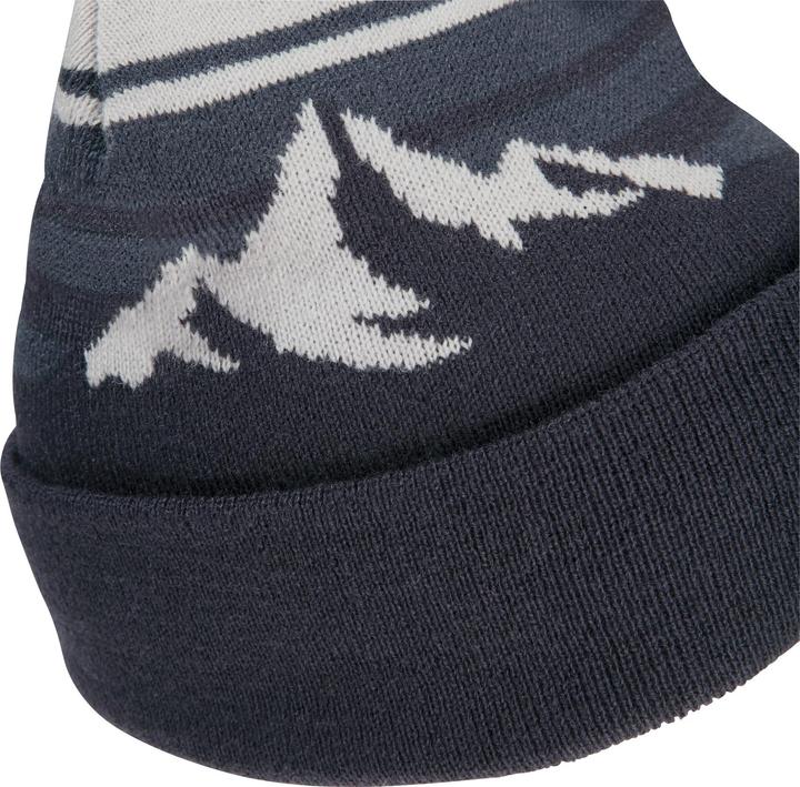 Immagine prodotto Jack Wolfskin Stripy Pompom Beanie K (M)