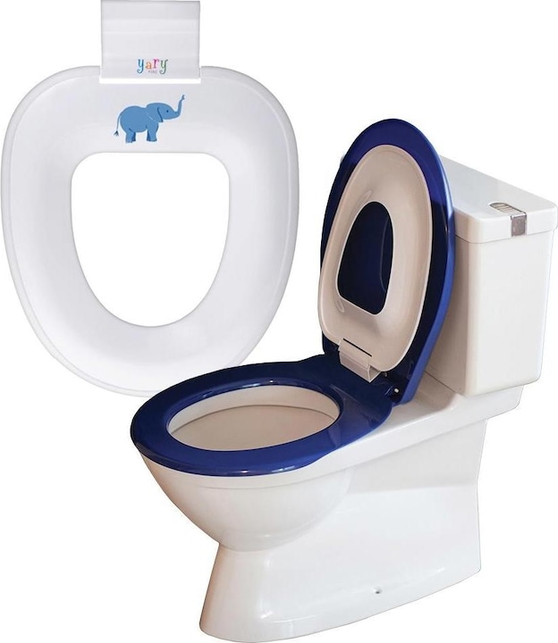 Immagine prodotto Yary Kidz Sedile del gabinetto dell'elefante