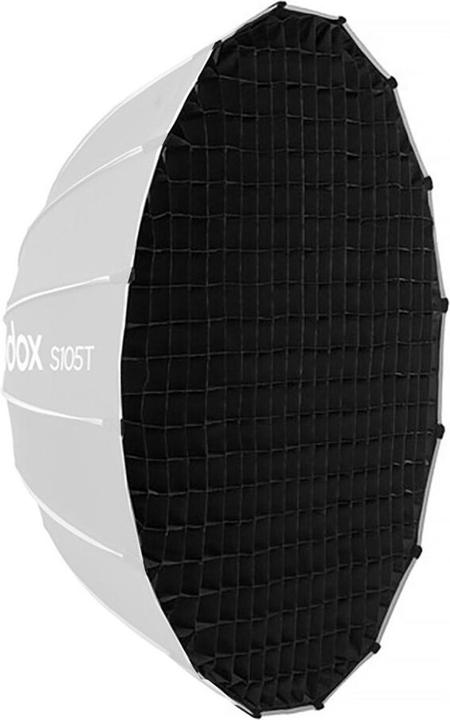 Actual product image Godox Grid voor S105T/S105W (Flash unit spare parts)