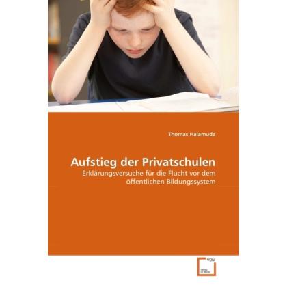 Aufstieg der Privatschulen, Fachbücher