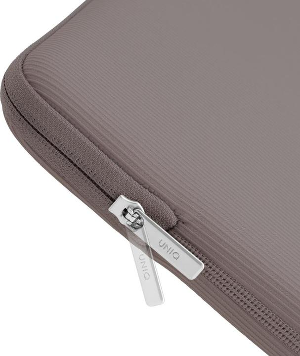 Produktbild Uniq Laptop bag Cyprus Ridge Edition Laptop Sleeve 13" water-resistant neoprene grey (13")