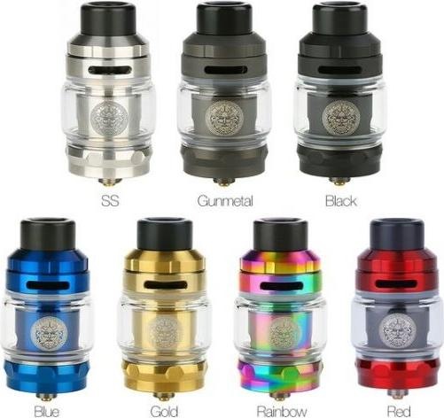 Actual product image Geek Vape Z Top Airflow Subohm Tank (1 x)