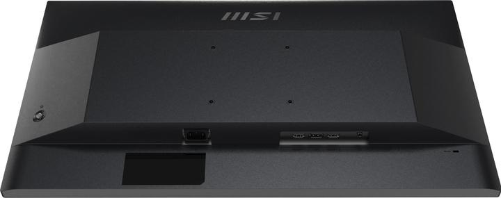 Actual product image MSI Pro MP275QPG (2560 x 1440 pixels, 27")
