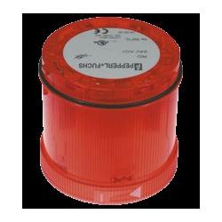 Pepperl & Fuchs, Sicurezza personale, LED di segnalazione rotante, rosso