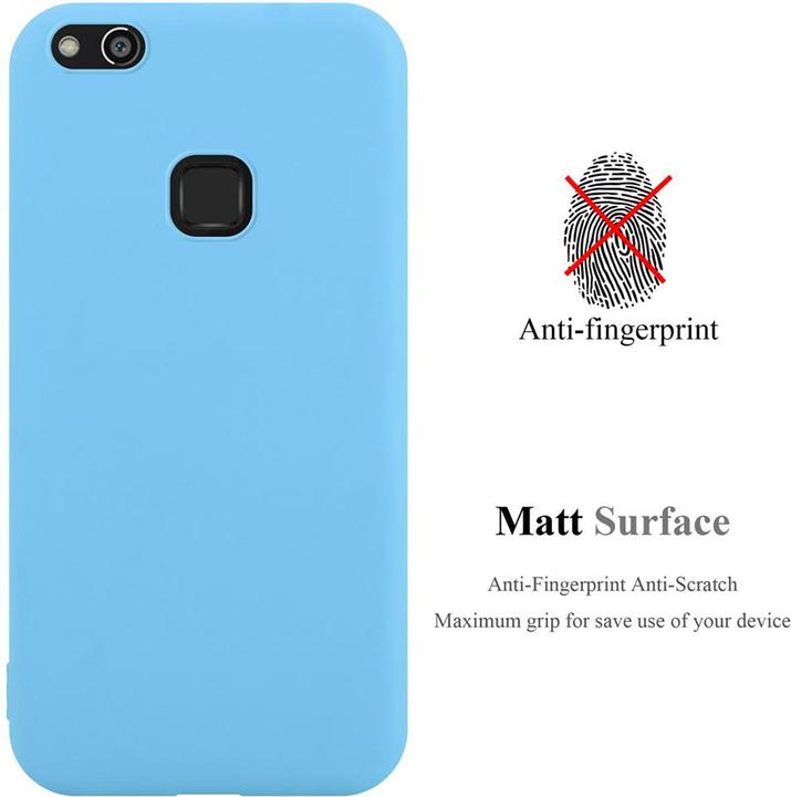 Immagine prodotto Cadorabo Copertina in TPU Candy (Huawei P10 Lite)