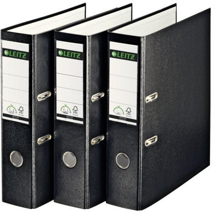 Actual product image Leitz 180° Swiss Edition (A4, 80 mm, 1 x)