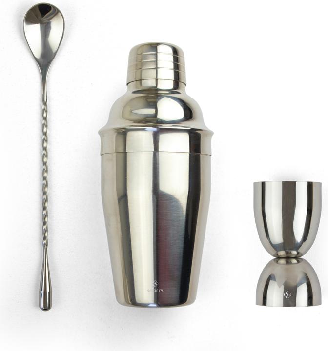 Produktbild Society Paris Mini Cocktail Shaker Set (Cocktail Set)
