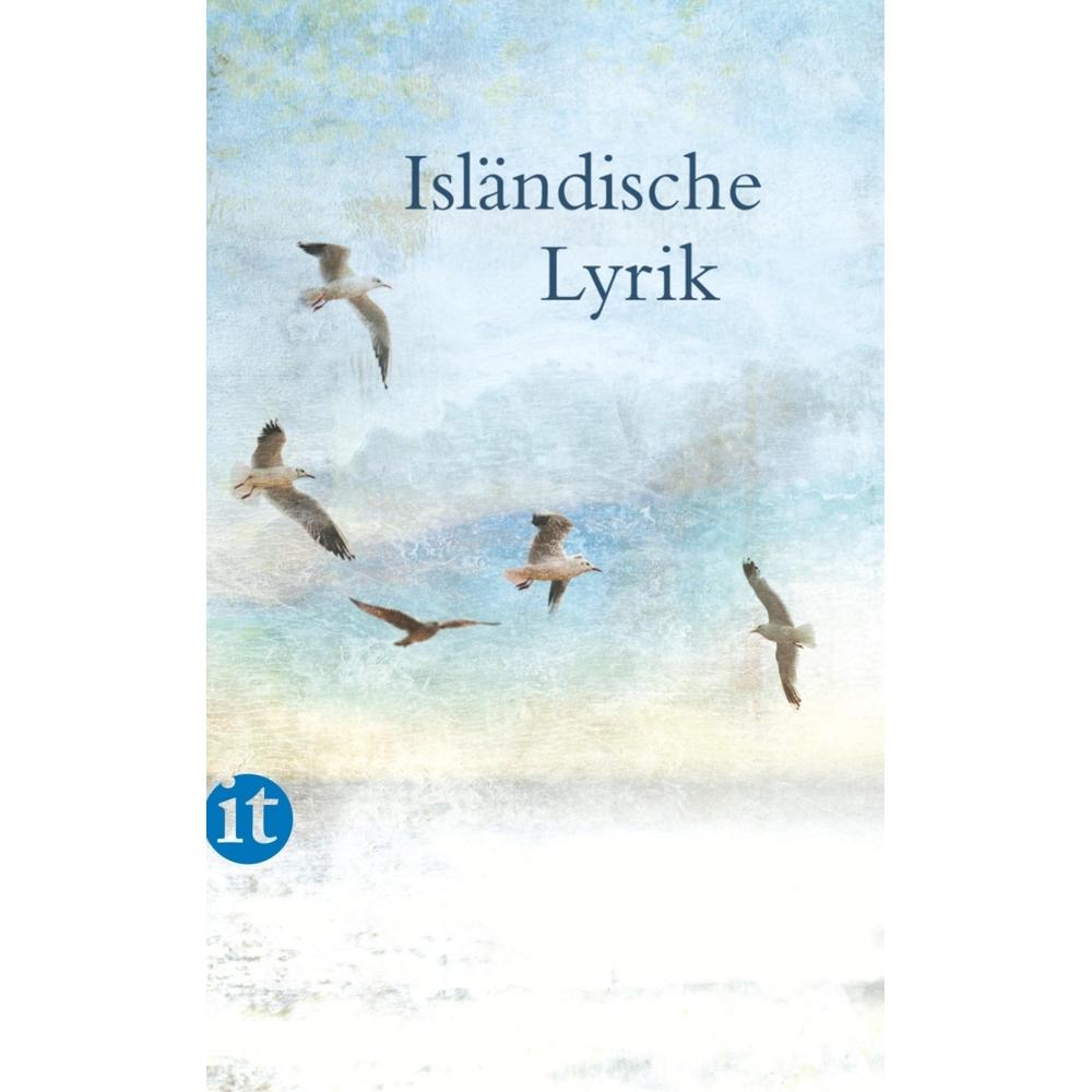 Isländische Lyrik, Belletristik von Jón B. Atlason, Silja Aðalsteinsdóttir, Björn Kozempel