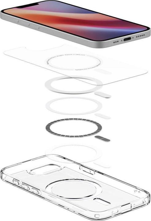 Image du produit Spigen Ultra Hybrid (Apple iPhone 16e)