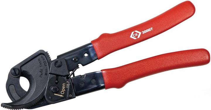 Actual product image C.K Magma Ratchet cable cutter Suitable (190 mm)