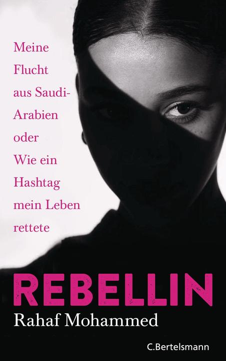 Produktbild Rebellin (Deutsch, Rahaf Mohammed, 2022)
