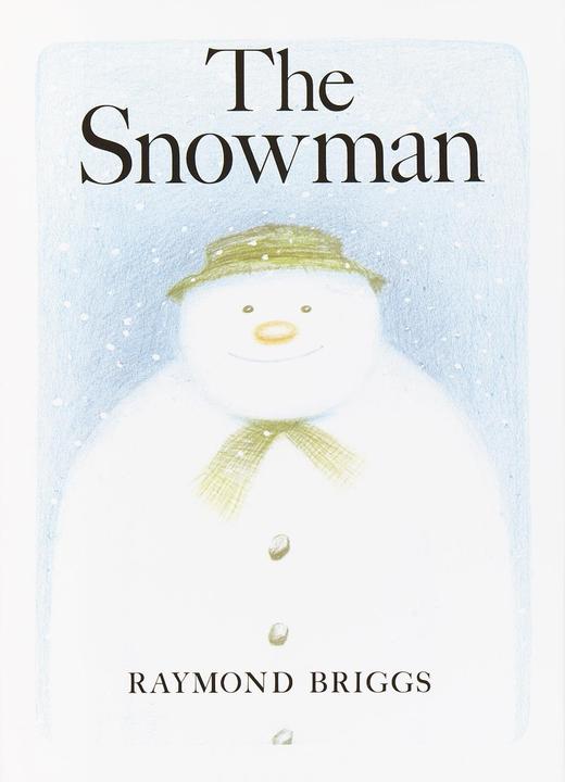 Produktbild The Snowman (Englisch, Raymond Briggs, 1978)