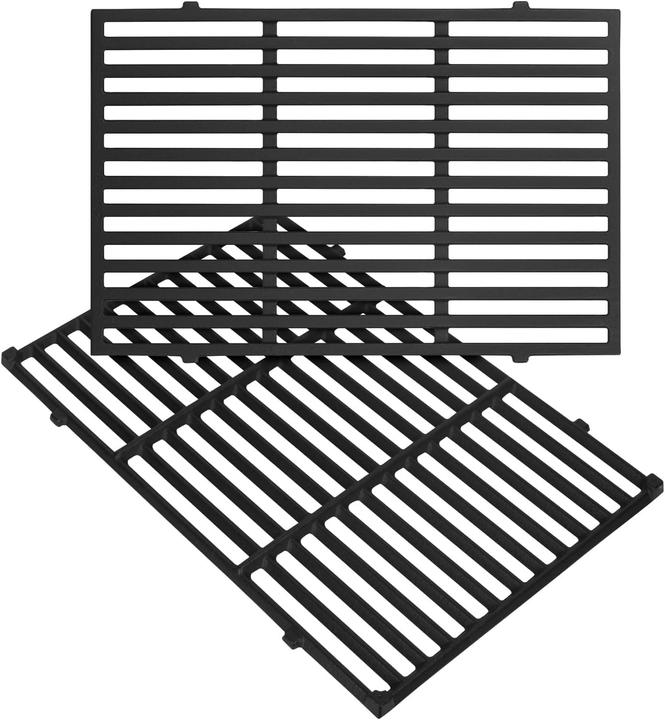 BBQ Yummy Gusseisen-Grillrost für Weber