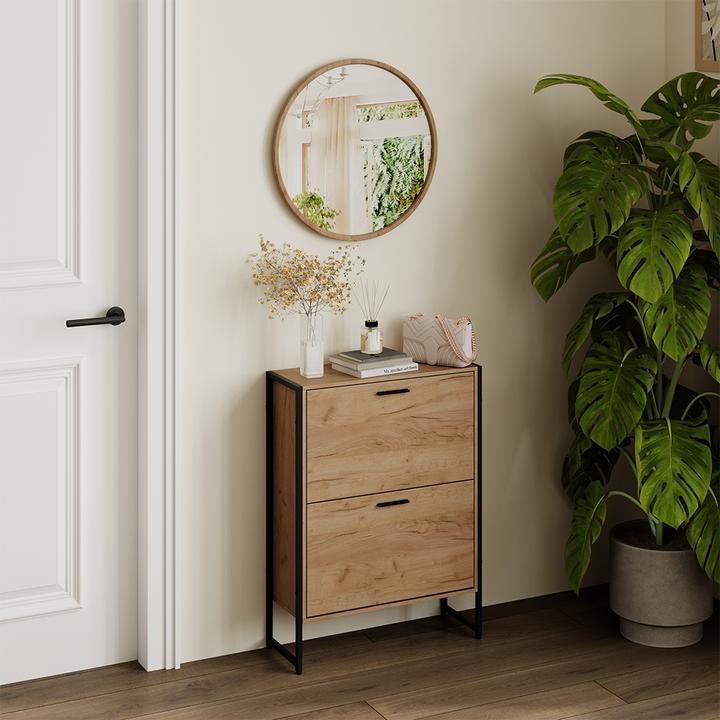 Actual product image Vicco Folda with 2 tilting compartments