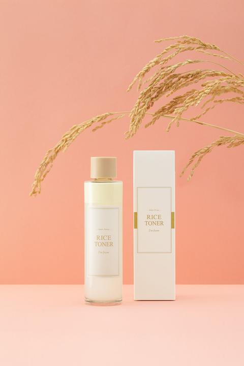 Image du produit I'm From - Toner de riz (Tonique visage, 150 ml)