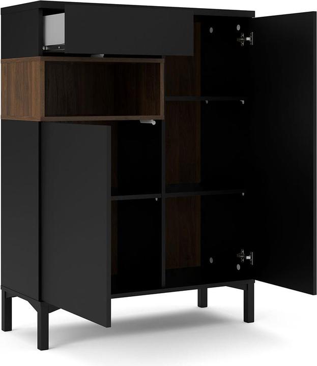 Actual product image Ebuy24 Sideboard Ringe