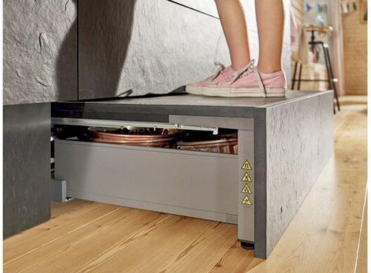 Produktbild Blum Space Step