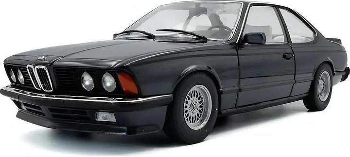 Immagine prodotto Solido 1:18 BMW 635 CSI (E24) macau blau