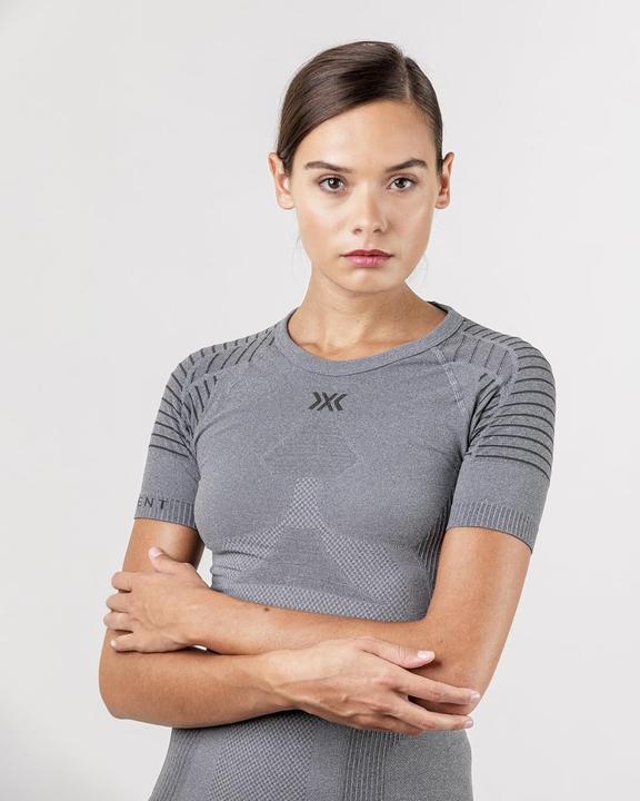 Actual product image X-Bionic Invent 4.0 Light Short Sleeve Compression Shirt for Women (XL)