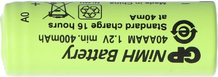 Produktbild GP Batteries GP40AAAM (2/3 AAA, 400 mAh)