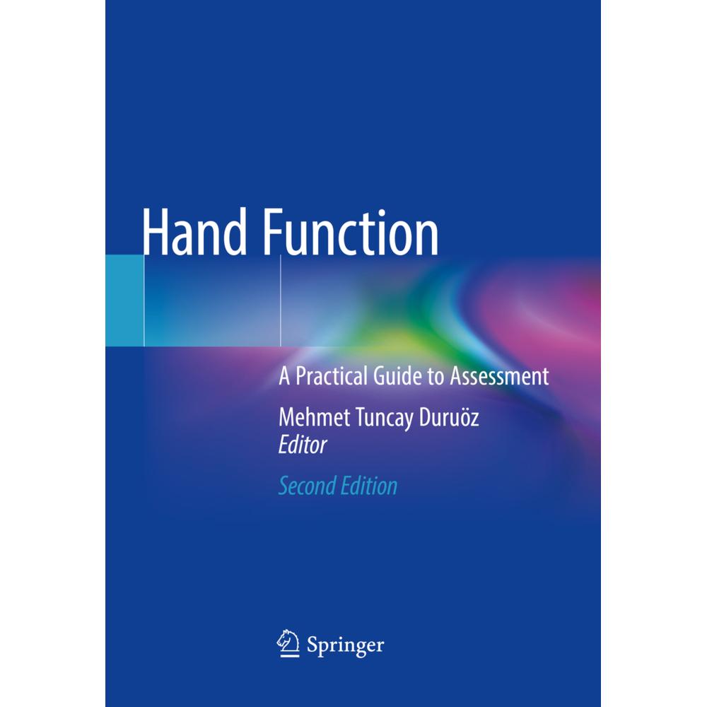Hand Function, Fachbücher von Mehmet Tuncay Duruöz