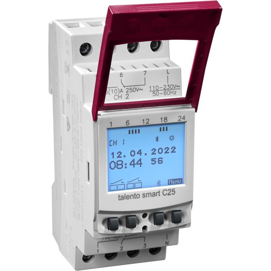 Grässlin, Timer, talento smart C25