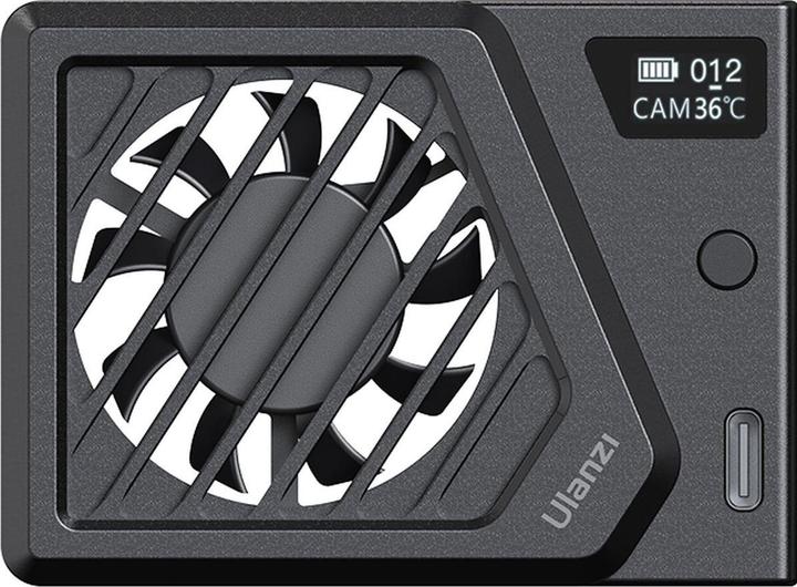 Produktbild Ulanzi Camera Cooling Fan For Sony / Canon / FUJIFILM (Diverse)