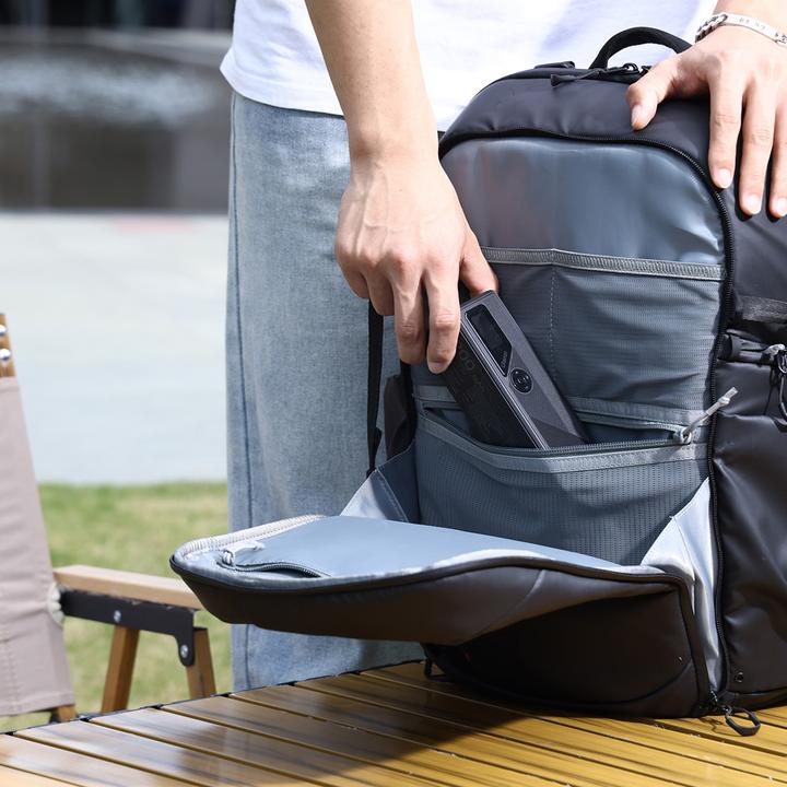 Immagine prodotto Ulanzi 100W Camera Powerbank 19200mA (19200 mAh, 100 W, 70.08 Wh)