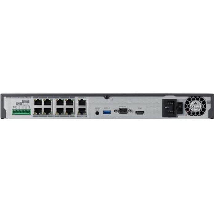 Thumbnail - Hanwha WRN-810S-4CH Netzwerk-Recorder (ohne HDD) retail (Netzwerk Videorecorder (NVR)), Netzwerkkamera Zubehör